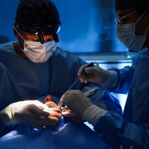 Flux numérique d’une réhabilitation immédiate d’une arcade complète – Olymp protocol