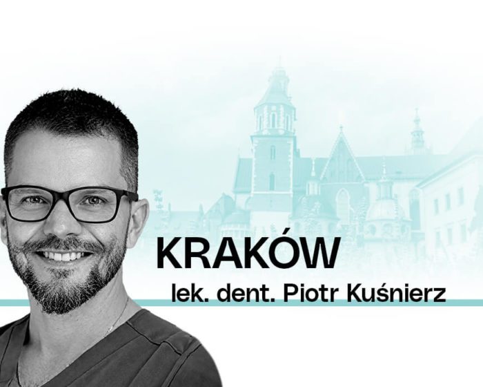 Kurs chirurgii implantologicznej I stopnia Wprowadzenie do chirurgii implantologicznej i techniki subkrestalnej - od planowania do zabiegu. - 23-24/10/2026 - Kraków