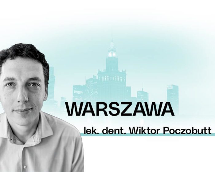 Implantologia od podstaw – pewny start w chirurgii i protetyce implantologicznej - 12/09/2026 - Warszawa