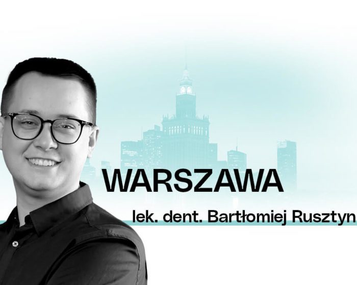 Implantologia nawigowana. Projektowanie oraz praca z szablonami chirurgicznymi w implantologii – stopień I - 27/11/2026 - Warszawa